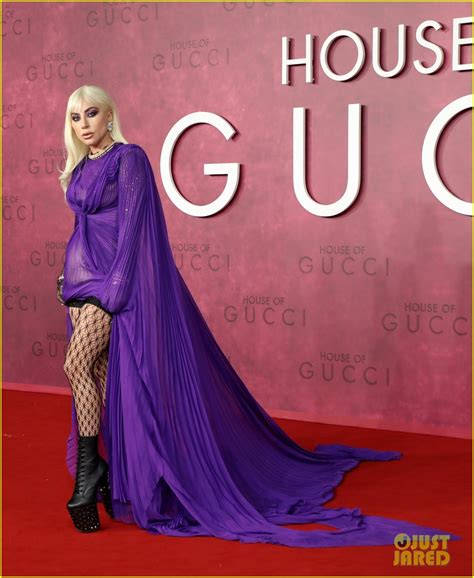 your mother is so stupid she goes into gucci|Lady Gaga Improvised Her Father, Son, ‘House of Gucci’ Line.